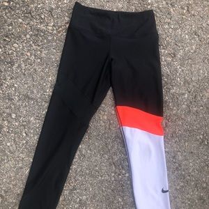 Nike Work out tights
